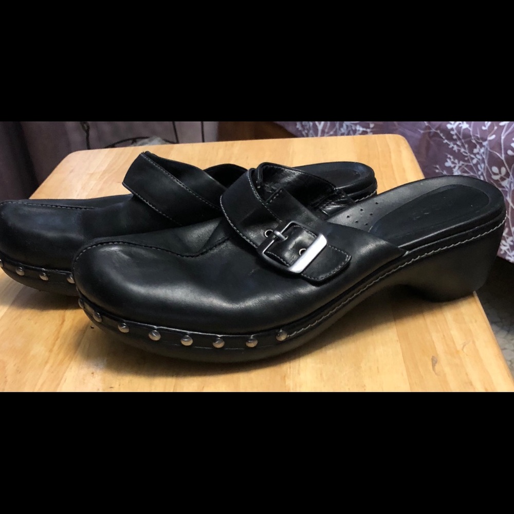 Ecco clogs - Picture 2 of 5